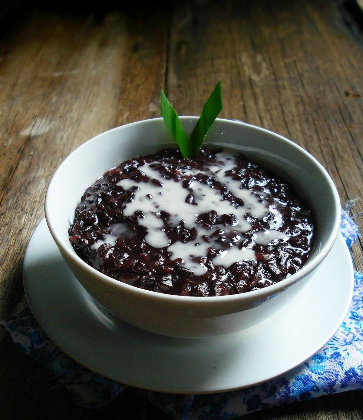 Bubur Ketan Hitam