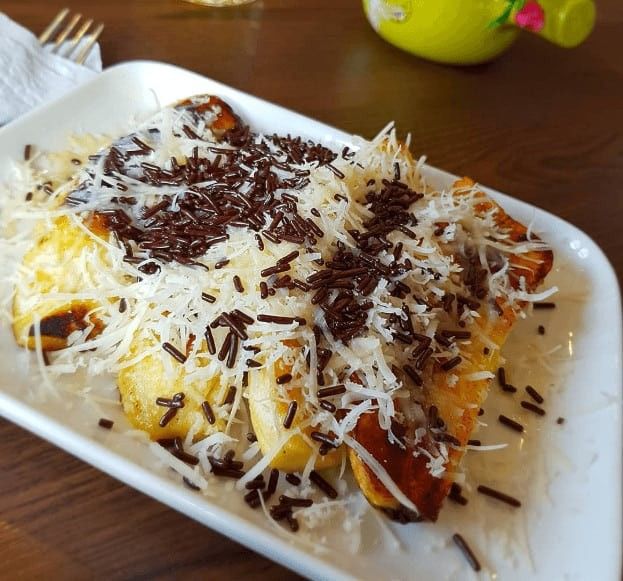 Pisang Bakar